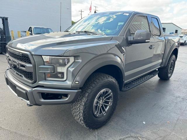 used 2020 Ford F-150 car, priced at $46,988