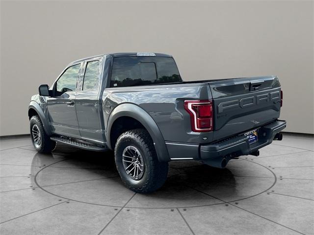 used 2020 Ford F-150 car, priced at $44,988