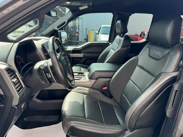 used 2020 Ford F-150 car, priced at $46,988