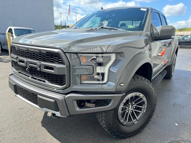 used 2020 Ford F-150 car, priced at $46,988