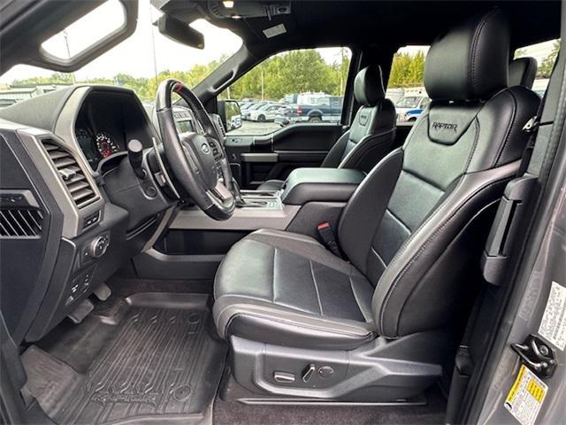 used 2020 Ford F-150 car, priced at $44,988