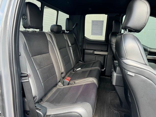 used 2020 Ford F-150 car, priced at $46,988