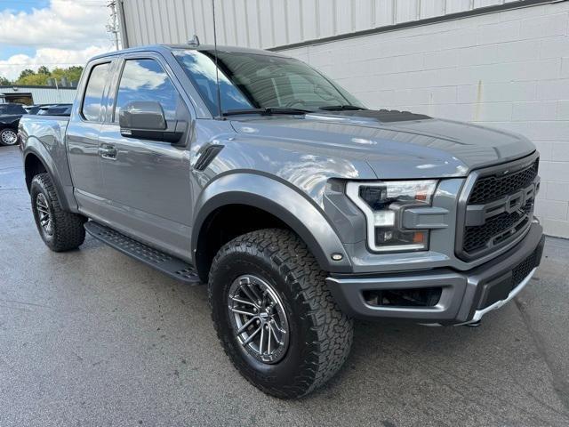 used 2020 Ford F-150 car, priced at $46,988