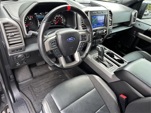 used 2020 Ford F-150 car, priced at $44,988