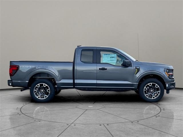 new 2024 Ford F-150 car, priced at $45,570