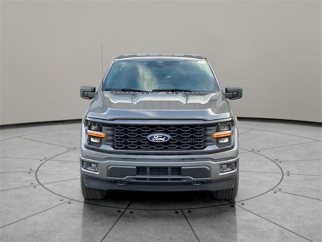 new 2024 Ford F-150 car, priced at $45,570