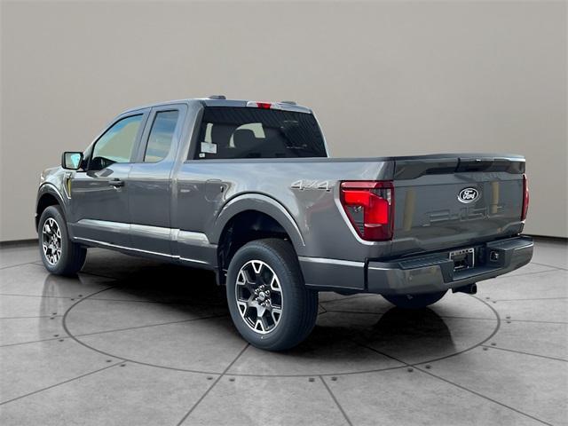 new 2024 Ford F-150 car, priced at $45,570