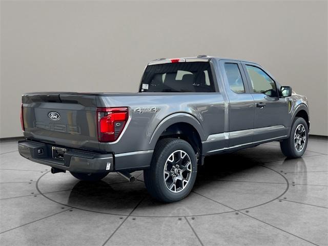 new 2024 Ford F-150 car, priced at $45,570