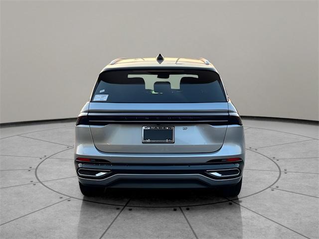 new 2024 Lincoln Nautilus car, priced at $62,720