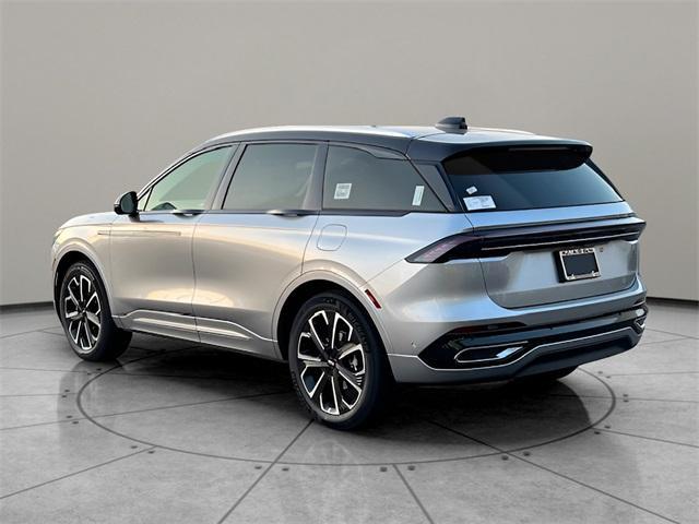 new 2024 Lincoln Nautilus car, priced at $62,720