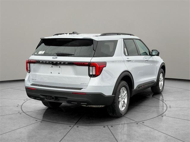 new 2026 Ford Explorer car, priced at $44,280