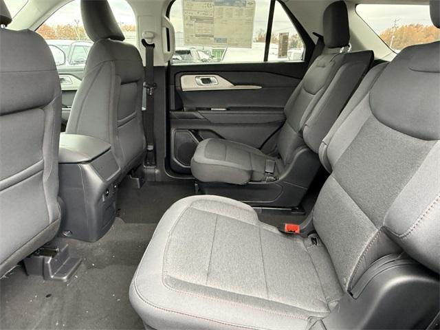 new 2026 Ford Explorer car, priced at $44,280