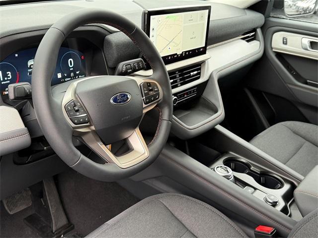 new 2026 Ford Explorer car, priced at $44,280