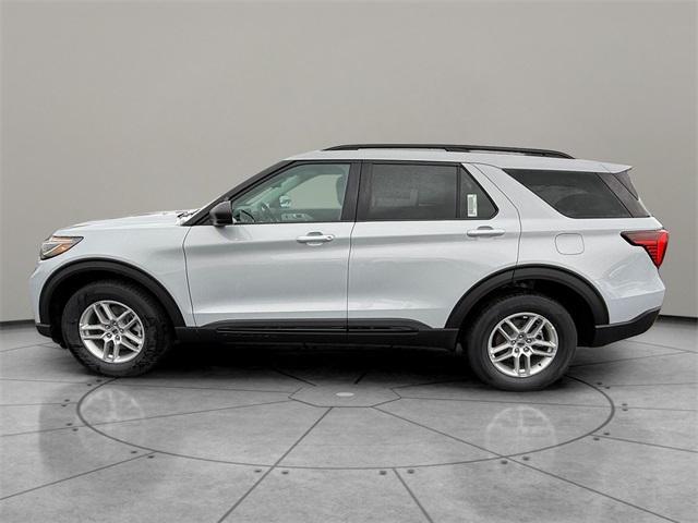 new 2026 Ford Explorer car, priced at $44,280