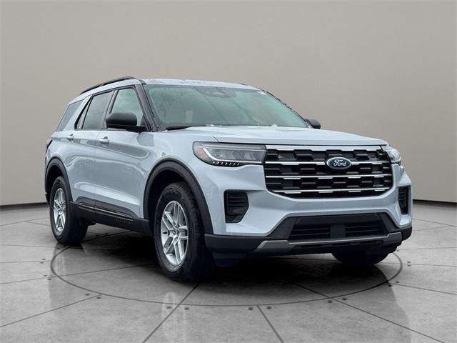 new 2026 Ford Explorer car, priced at $44,280