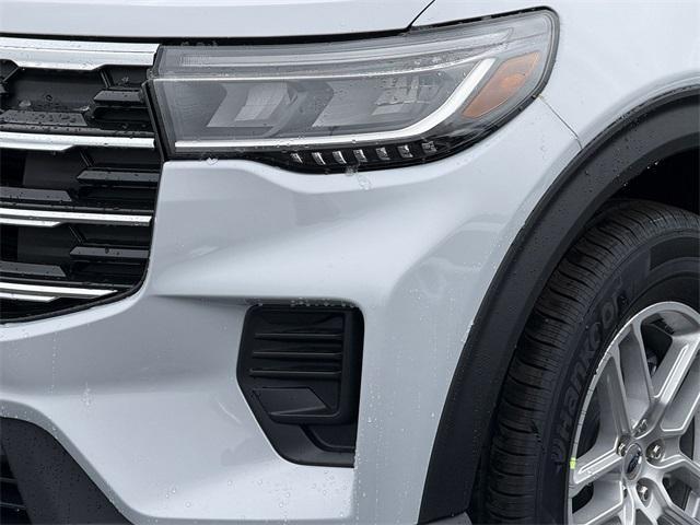 new 2026 Ford Explorer car, priced at $44,280