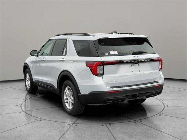 new 2026 Ford Explorer car, priced at $44,280
