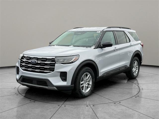 new 2026 Ford Explorer car, priced at $44,280
