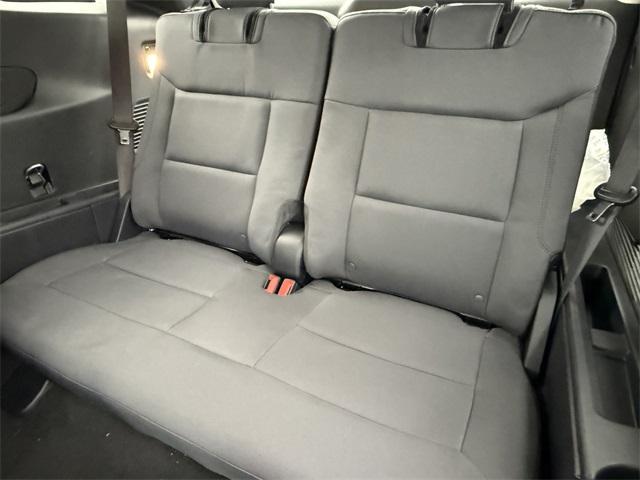 new 2026 Ford Explorer car, priced at $44,280