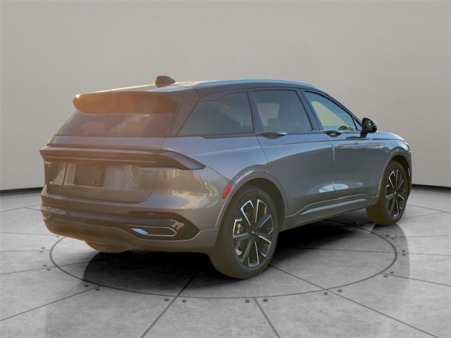 new 2024 Lincoln Nautilus car, priced at $64,970