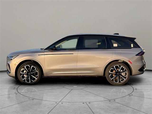 new 2024 Lincoln Nautilus car, priced at $64,970