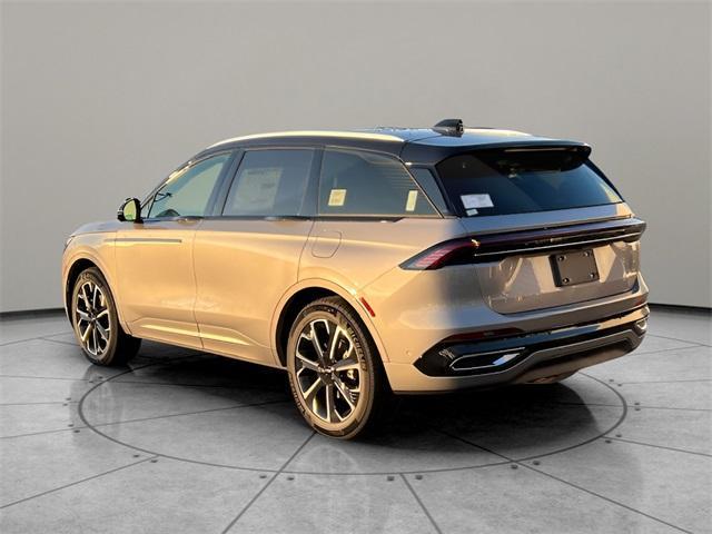 new 2024 Lincoln Nautilus car, priced at $64,970