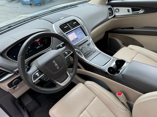 used 2020 Lincoln Nautilus car, priced at $35,988