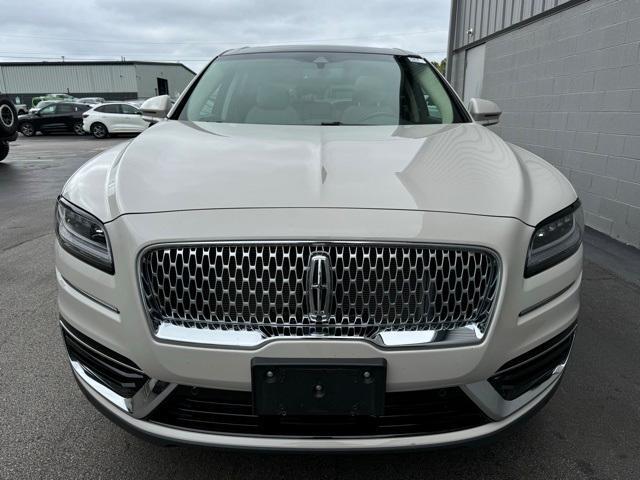 used 2020 Lincoln Nautilus car, priced at $35,988