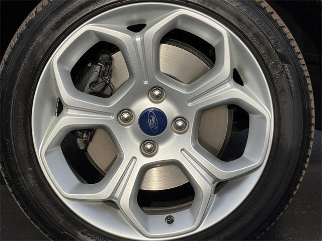 used 2022 Ford EcoSport car, priced at $18,988