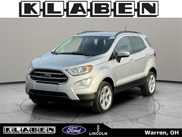 used 2022 Ford EcoSport car, priced at $18,988