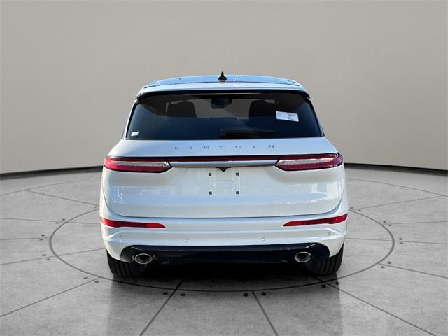 new 2025 Lincoln Corsair car, priced at $54,545