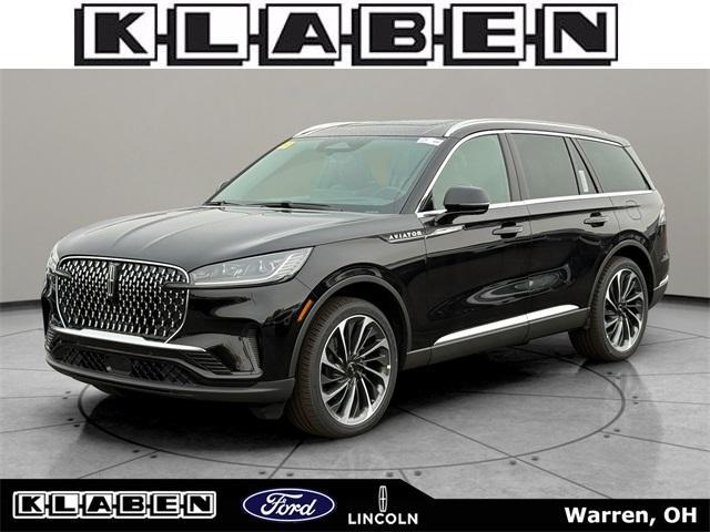 new 2026 Lincoln Aviator car, priced at $79,080