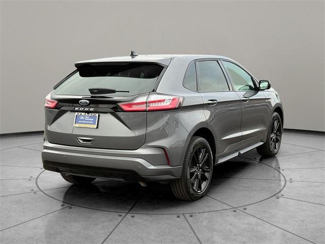 used 2024 Ford Edge car, priced at $34,988