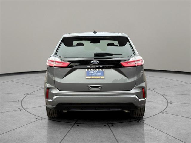 used 2024 Ford Edge car, priced at $34,988