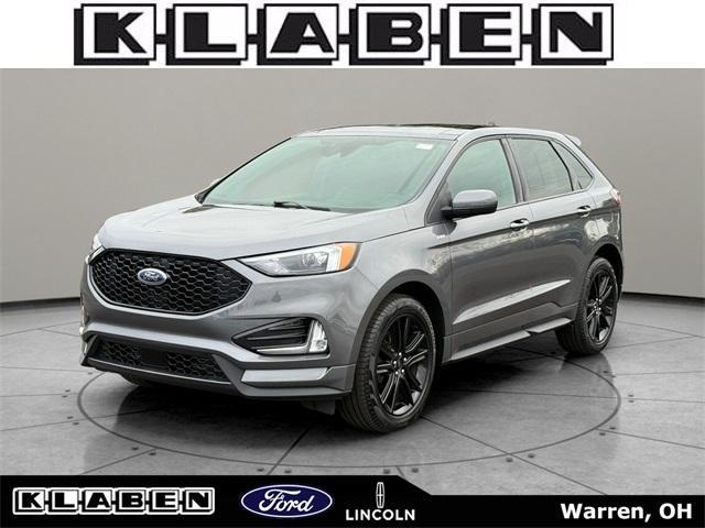 used 2024 Ford Edge car, priced at $34,988