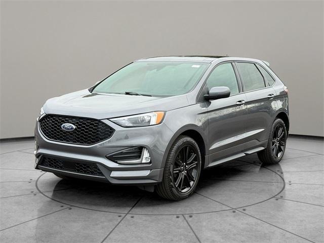 used 2024 Ford Edge car, priced at $34,988