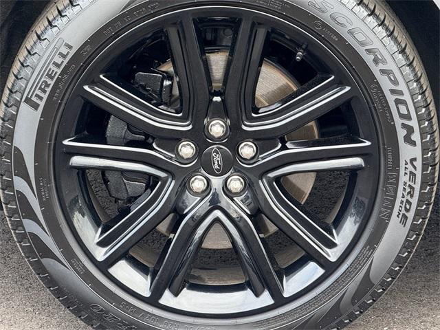 used 2024 Ford Edge car, priced at $34,988