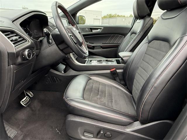 used 2024 Ford Edge car, priced at $34,988