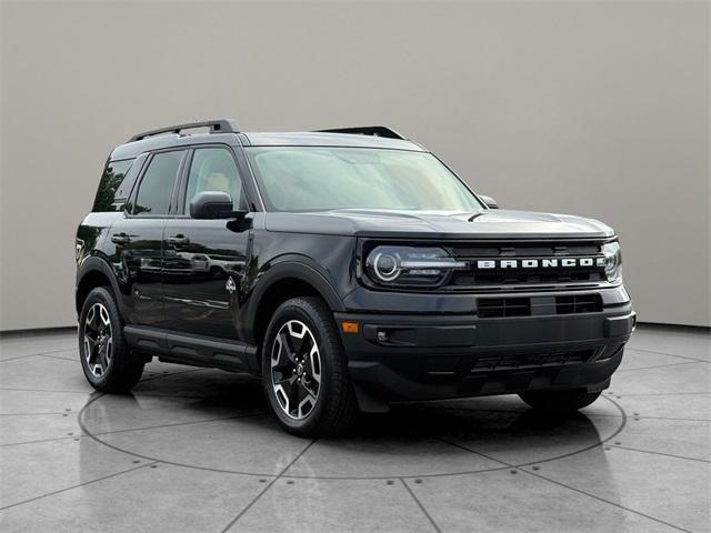 used 2022 Ford Bronco Sport car, priced at $27,988