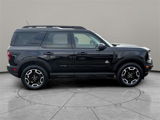 used 2022 Ford Bronco Sport car, priced at $27,988