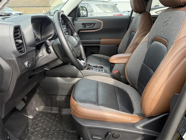 used 2022 Ford Bronco Sport car, priced at $27,988