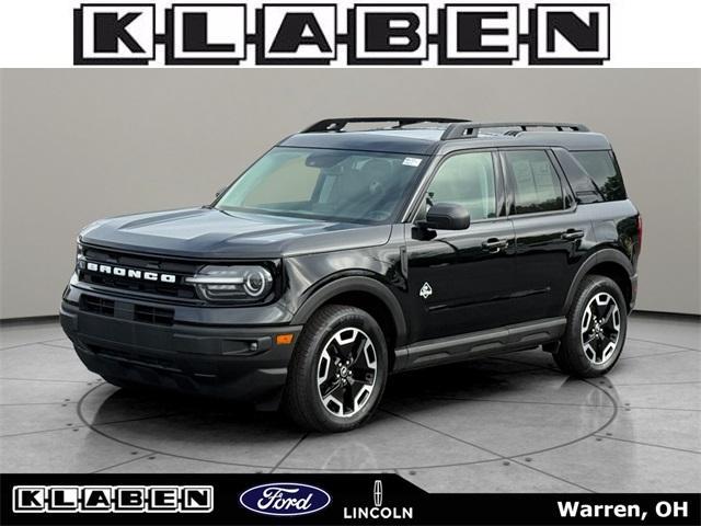 used 2022 Ford Bronco Sport car, priced at $27,988
