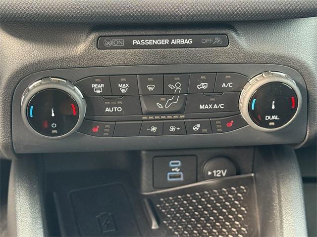 used 2022 Ford Bronco Sport car, priced at $27,988