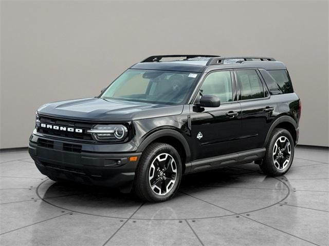 used 2022 Ford Bronco Sport car, priced at $27,988