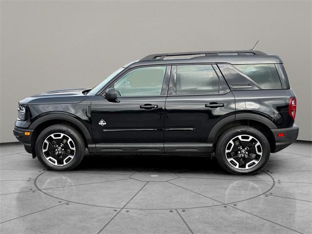 used 2022 Ford Bronco Sport car, priced at $27,988