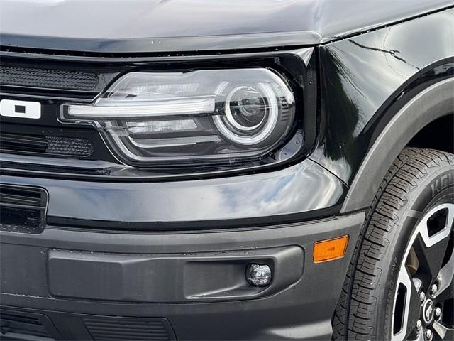 used 2022 Ford Bronco Sport car, priced at $27,988