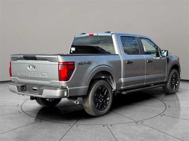 new 2024 Ford F-150 car, priced at $49,570