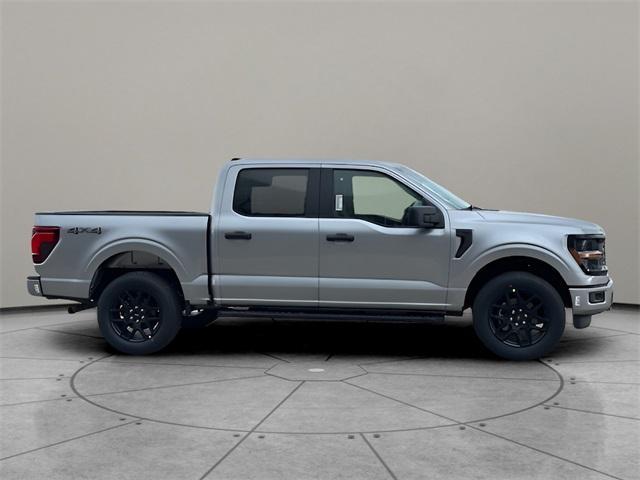 new 2024 Ford F-150 car, priced at $49,570