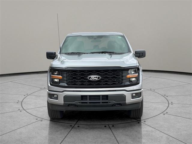 new 2024 Ford F-150 car, priced at $49,570