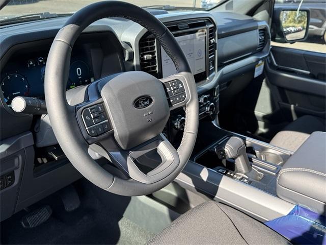 new 2025 Ford F-150 car, priced at $58,705